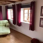 Der Birkenhof-ried Casa de Férias Pfaffing