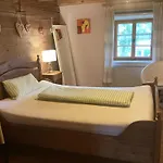 Der Birkenhof-ried Casa de Férias Pfaffing