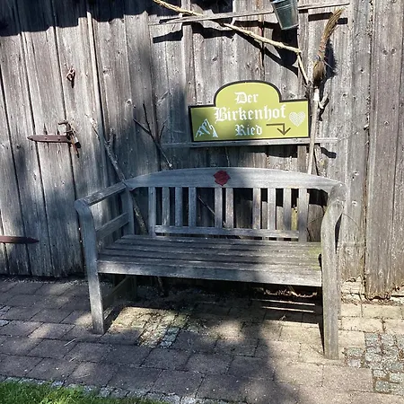 Der Birkenhof-ried * Pfaffing