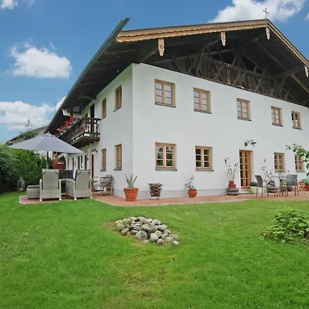 Vakantiehuis Der Birkenhof-ried Pfaffing