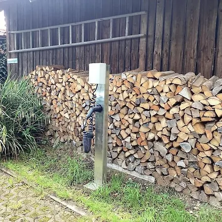 Der Birkenhof-ried Сasa de vacaciones Pfaffing