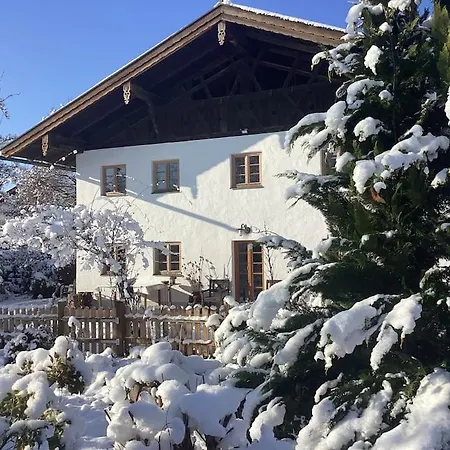 Der Birkenhof-ried Semesterbostad