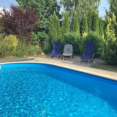 Сasa de vacaciones Der Birkenhof-ried Pfaffing