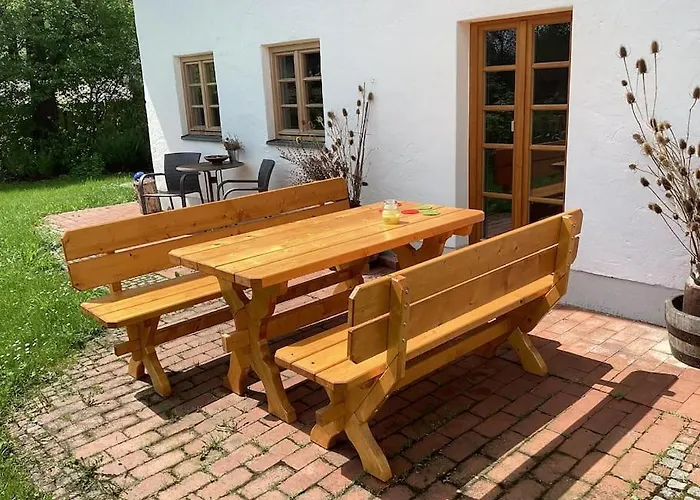 Der Birkenhof-ried * Pfaffing