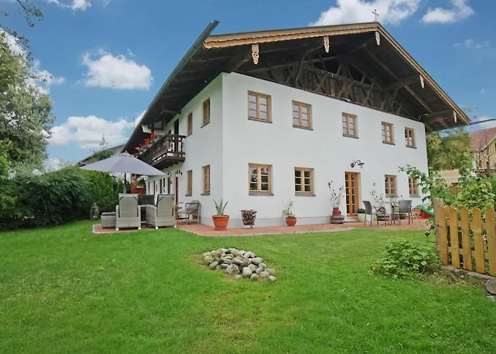 Дом отдыха Der Birkenhof-ried Pfaffing