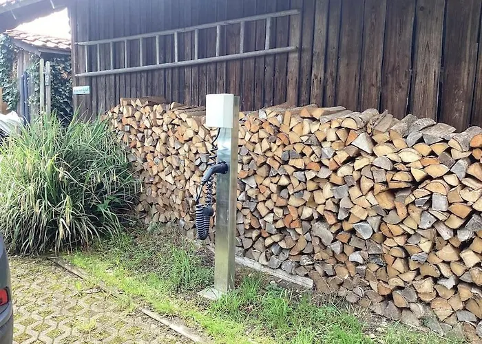 Der Birkenhof-ried Дом отдыха Pfaffing