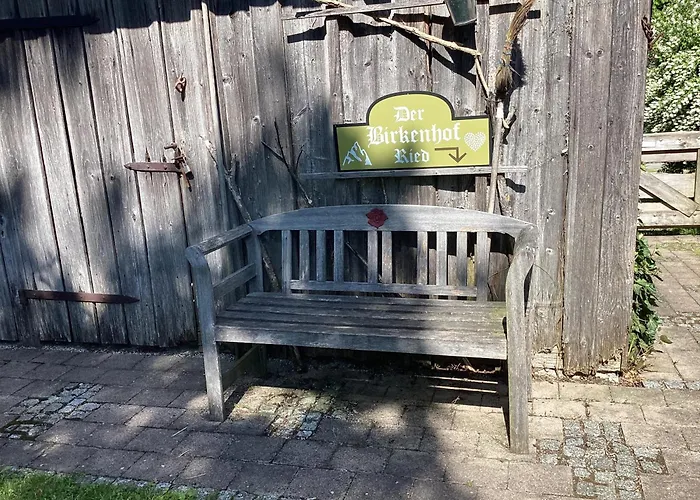 Der Birkenhof-ried * Pfaffing